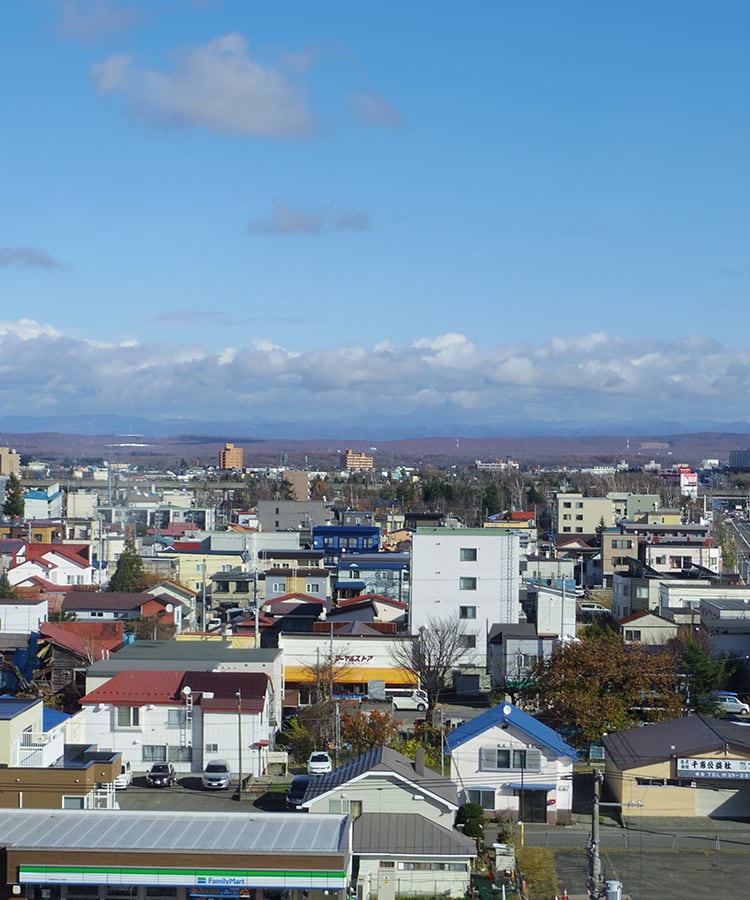 千歳市営住宅窓口センター｜千歳市の市営住宅入居・手続き窓口